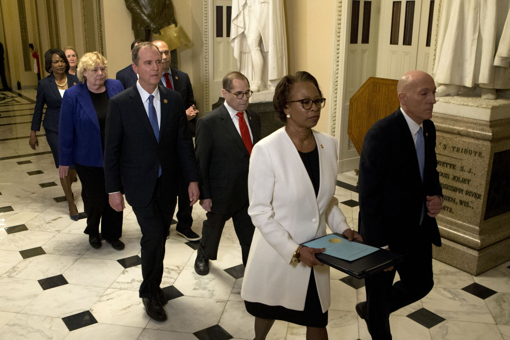 Articles of Impeachment